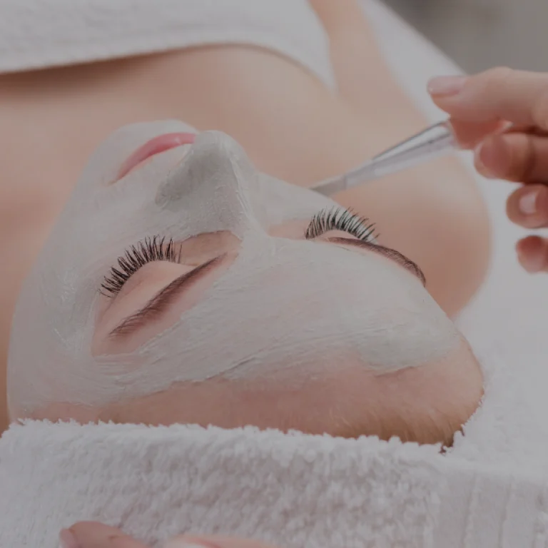 CalmRosè Ritual - Treatment of Rosacea on the Fac